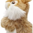 thumbnail image 3 of Hansa - Baby Bunny Carmel, 12 Inches, 3 of 8