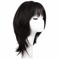 thumbnail image 1 of Peluca de mujer Cabello largo Hebilla interior Clavícula Cubierta de cabello Peluca ajustable e inclinada Más ahorro de tiempo y conveniencia, 1 of 5