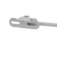 thumbnail image 3 of Cabinet Door Pneumatic Lifting Support Gas Spring Strut Prop 205mm Length, 3 of 4