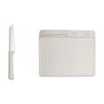 thumbnail image 3 of LACKUST Portable Folding Cutting Board,Cutting Boards for Kitchen Clearance,Outdoor Picnic & Camping,Multifunctional Kitchen Essential,Beige, 3 of 6