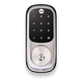 thumbnail image 1 of Cerrojo Digital Real Living YRD226-Nr-619 Níquel Satinado Yale YRD226-Nr-619, 1 of 3