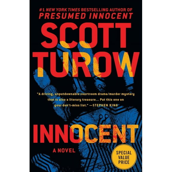 Scott Turow: Innocent (Special edition) (Paperback)
