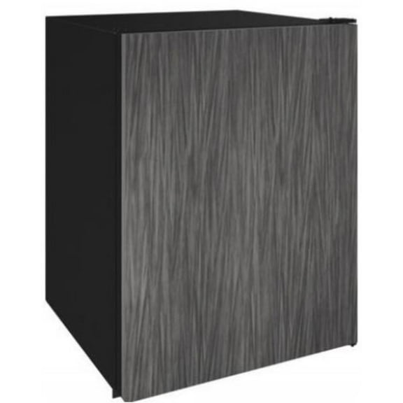 U-Line U-Ada24r 24" Wide 5.3 Cu. Ft. Capacity Energy Star Certified Solid Door Beverage