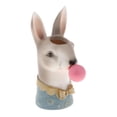 thumbnail image 4 of Florero de resina Animal de 2-3 pieza de escritorio, adorno , accesorios , jardín, oficina, sala piezas 2 Gloria centros de mesa de florero de resina, 4 of 9