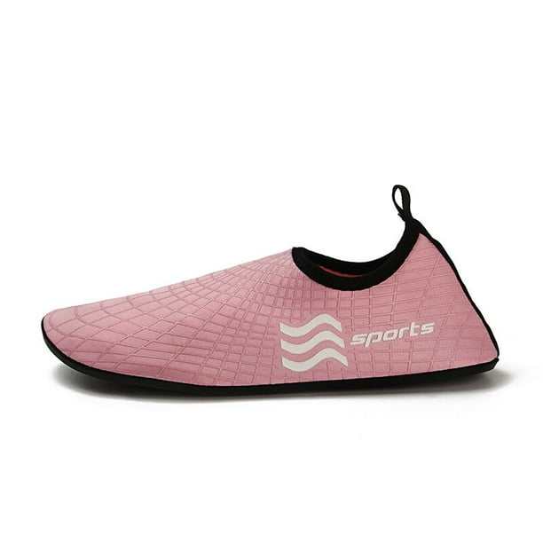 Cómodas zapatillas de surf de playa de secado rápido para hombre, zapatos planos suaves para agua, calzado para hombre, zapatos de natación, zapatos de playa para buceo para hombre Tan Jianjun unisex