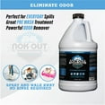 thumbnail image 2 of Nok-Out Odor Remover, Pet Deodorizer and Cleaning Spray, 1 Gallon, 2 of 8
