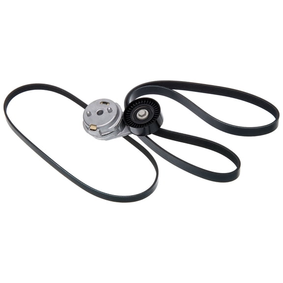 Gates 90K-39072 Serpentine Drive Component Kit Fits select: 2004-2006 DODGE STRATUS, 2004-2006 CHRYSLER SEBRING