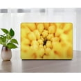 thumbnail image 5 of KSK KAISHEK Plastic Hard Case Shell Cover Only for 2022/2021/2020/2019/2018 Release MacBook Air 13 inchs Retina Display and Touch ID Model: A1932/A2179/A2337 m1 Flower 0641, 5 of 5