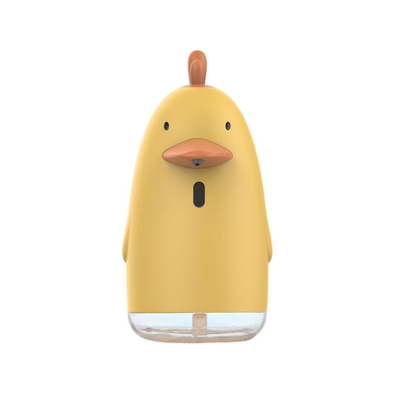Automatic Touchless Soap Dispenser with Ducks Theme Rechargeable for Kitchen