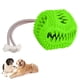 thumbnail image 4 of Juguete masticable ANGGREK para Perros pelota resistente a mordeduras BH2110, 4 of 8
