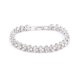 thumbnail image 1 of Estilo Romano Mujeres Regalo Cristal Rhinestone Moda Pulseras Brazalete Joyería Pulseras, 1 of 2