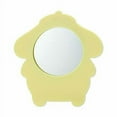 thumbnail image 2 of Pompompurin Character Shaped Mini Die Cut Compact Mirror Official Kawaii Japan, 2 of 4