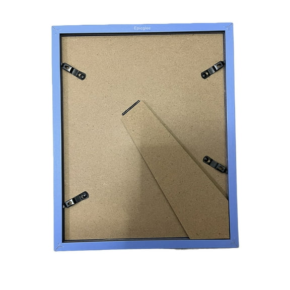 Epicglee Picture Frames, Wood Picture Frame, Tabletop and Wall Mounting Display,35.5x46cm