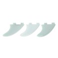 thumbnail image 3 of Surfboard 3pcs Reemplazo de Aleta de Surf Pvc Paddle Board Fin Board Board Board Board Para Al Aire Libre, 3 of 7