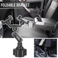 thumbnail image 1 of Aqestyerly Support de Téléphone pour Voiture Porte-Gobelet, Support de Téléphone de Voiture Flexible et Rotatif, Support de Gobelet de Téléphone Cellulaire Ajustable Électronique HWRETIE, 1 of 9
