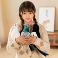 thumbnail image 3 of Cute Pigeon Plush Toy Soft Simulated Design Children Gift Photo Props Versatile Pp Cotton Doll For K, 3 of 5