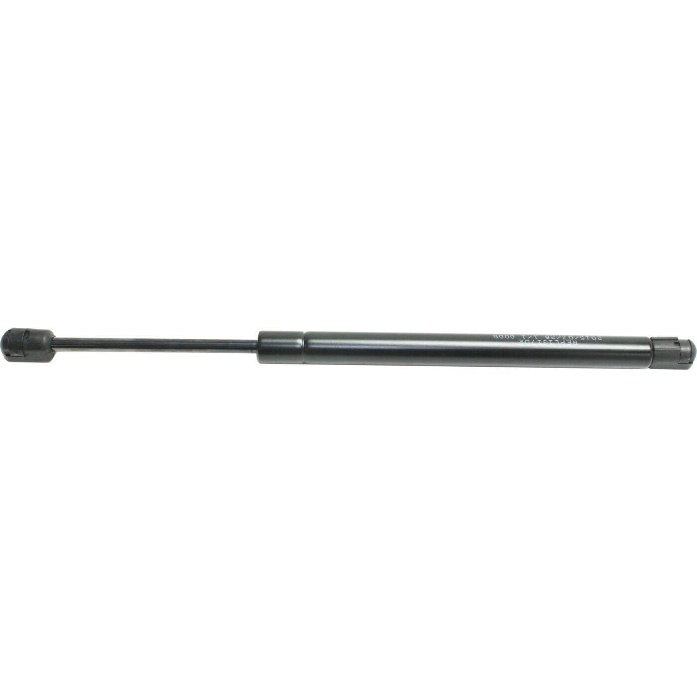 fastgallop 2pcs Hood Lift Supports Front Side Gas Charged Shock Strut Pro for Chevy for Corvette 1997-2004,for Lincoln for Navigator 2007-2017 9.724-Compressed Length (Inch) 107-1444