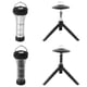 thumbnail image 1 of Faro LED Luces de camping USB Linternas de emergencia para exteriores (estilo A plateado) Wdftyju Para estrenar, 1 of 4