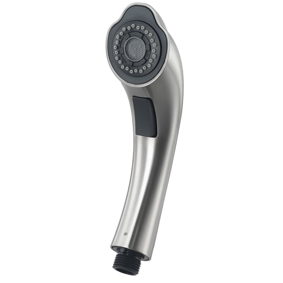 HIBIBUD Kitchen Sink Pull-Down Faucet Sprayer Pull Out Mixer Spray Head Replacement