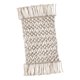thumbnail image 2 of Manteles individuales de macramé, manteles individuales bohemios tejidos de hechos , manteles individuales con flecos de granja 8x16 pulgadas Fernando mantel tejido, 2 of 8
