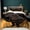 Color2, variant on Bat-man Bedding Set 3pcs Lightweight Comforter Quilt Cover Set Twin Ultra Soft Duvet Cover for All Season