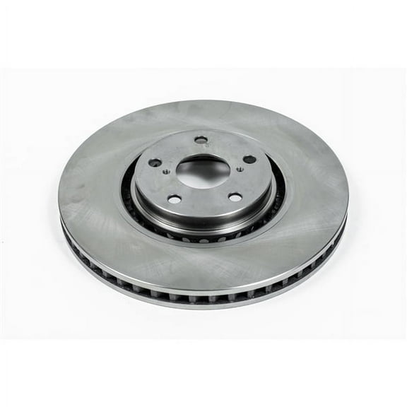 AutoSpecialty Brake Rotor