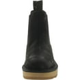 thumbnail image 3 of Sorel Womens Hi-Line Leather Waterproof Chelsea Boots, 3 of 3