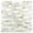 Faux Calacatta Marble-10, variant on Peel and Stick Wall Tiles Mindful Gray 10 Sheets 12x12 Inch