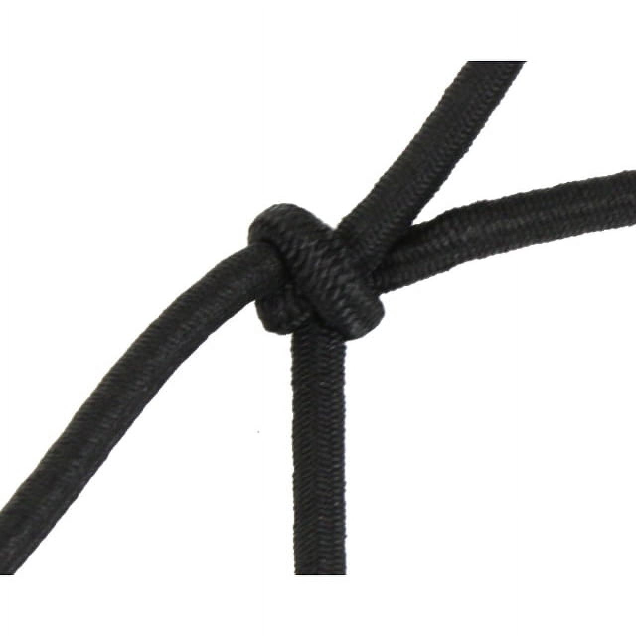 36" x 48" Bungee Cargo Net with 12 Hooks - 2 Pack