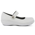 thumbnail image 5 of Spring Step White Wisteria Shoes, 5 of 6
