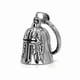thumbnail image 1 of Guardian Bell HOLY CROSS Good Luck Gift Motorcycle Biker Ride Bell, 1 of 4