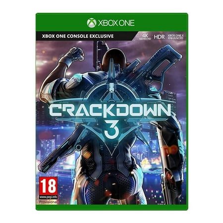 Crackdown 3 (EUR)*