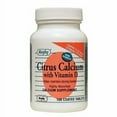 thumbnail image 2 of Rugby Citrus Calcium with Vitamin D Coated Tablets, 100 ct, 2 of 10