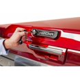 thumbnail image 5 of UnderCover Tonneau Cover UC3098L-KXJ Elite LX; Tilt-Up; Lockable; Diamond Black - Vehicle Color Code KXJ; ABS Composite Material, 5 of 5