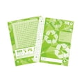 thumbnail image 1 of Geocan EC103B Quadruled 3 Holes Notebook (Pack of 1), 1 of 1