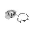 thumbnail image 1 of Bomba de agua Unique Bargains AW4132 Motor Refrigerante Inferior Calor Tono Plata, 1 of 7