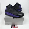 thumbnail image 1 of Size 12 - Jo r-dan 13 Retro Court Purple?? OG ALL/WORN TWICE!, 1 of 6