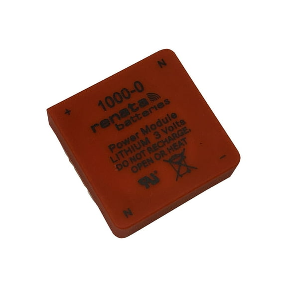 Renata Battery Lithium 3V for Heidelberg