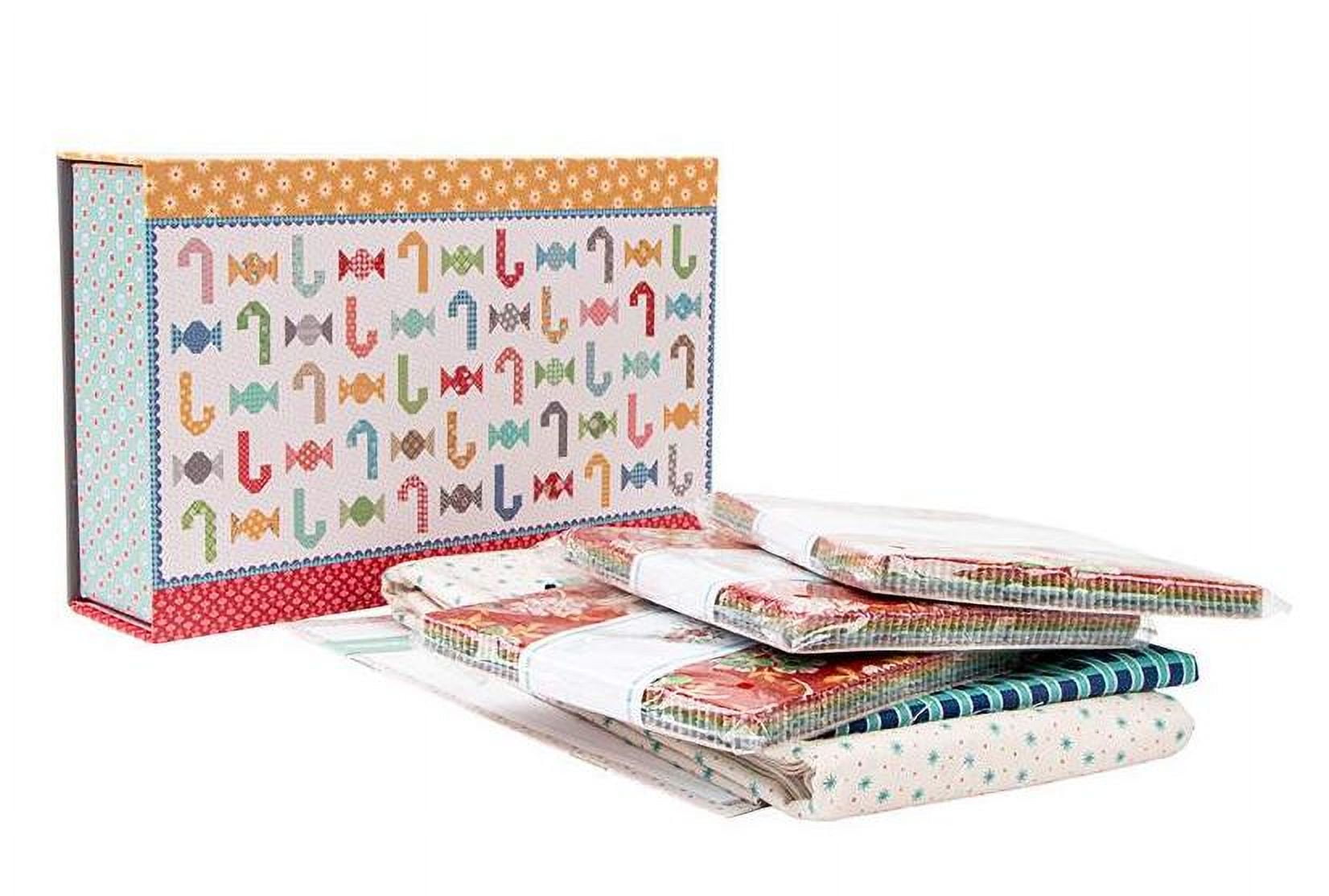 Riley Blake - Christmas Candy Runner Boxed Kit by Lori Holt