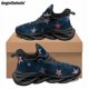 thumbnail image 1 of Doginthehole - Zapatos planos informales de moda para mujer, diseño de estrellas, zapatillas antideslizantes de alta calidad, talla grande 48, 1 of 6