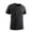 Black, variant on Men's Ultra Soft Bamboo Viscose T-Shirt Classic Fit Lightweight Cooling Short Sleeve Casual Basic Shirt Big and Tall Size M-5XL Yellow