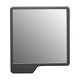 thumbnail image 1 of Espejo de ducha Tooletries Mighty Mirror de silicona antivaho, 1 of 9