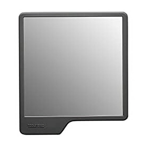 Espejo de ducha Tooletries Mighty Mirror de silicona antivaho