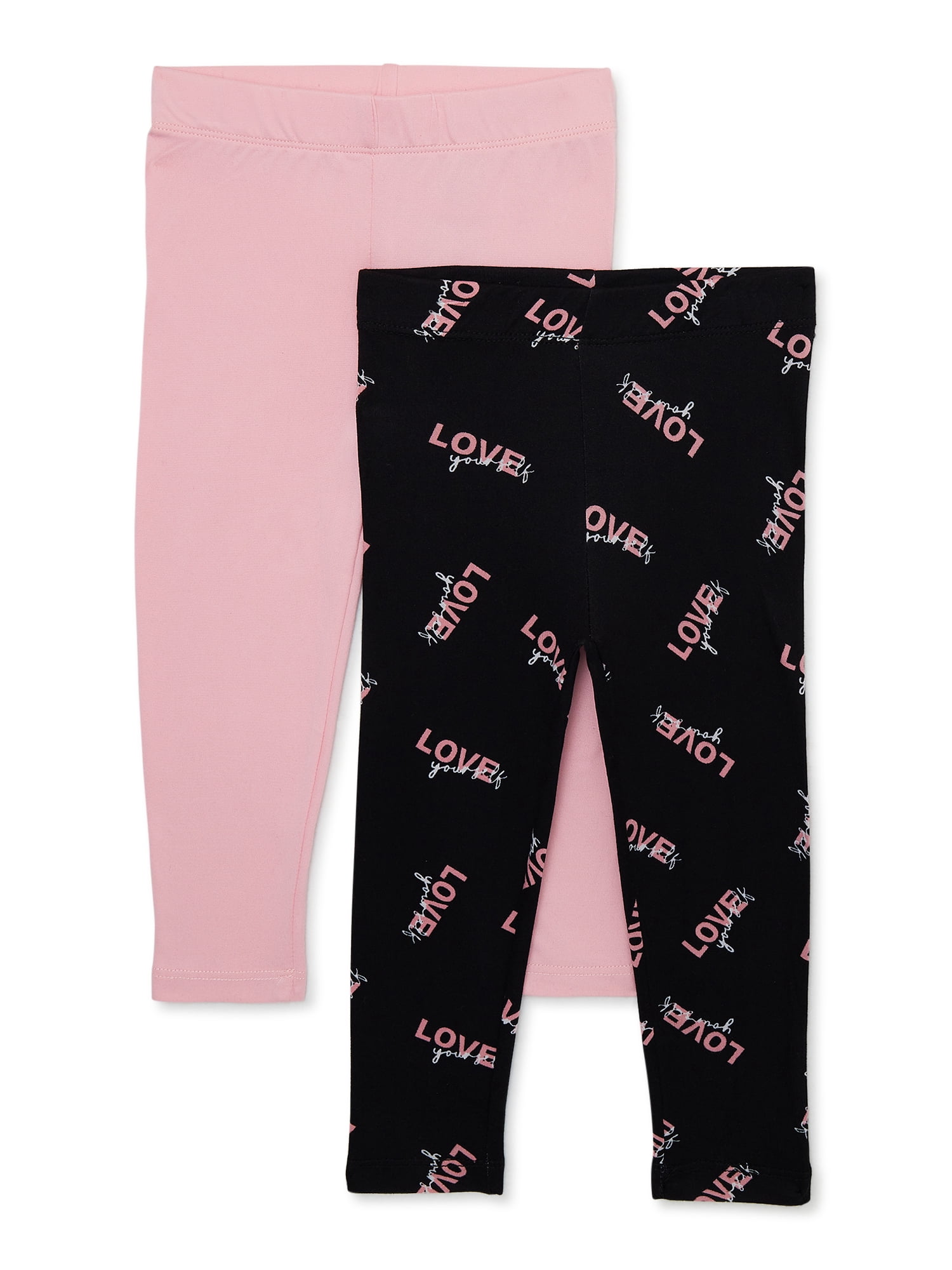 KIDS LEGGINGS WITH ELASTIC WAIST 4-10 SPIRIT OF SANTA MARIA main image 1