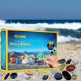 thumbnail image 5 of Rocks Storage Gift Box,Provides Kids High-quality Educational Toys,Suitable Gift Extra Large Desk Calendar, 5 of 5