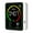 White, variant on Carbon Dioxide Sensor 3 In 1 Functionality Measurement Range 400-5000 Ppm