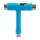 thumbnail image 2 of 2 Pcs Multi Function Skateboard T-Tool Screwdriver Socket Longboard Metal All in One Skate Tool (Random Color) Amonsee No, 2 of 6