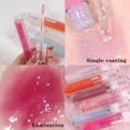 thumbnail image 2 of Brillo de labios HUOGUO Transparent Moisturizing Shimmering Pearl, 2 of 2