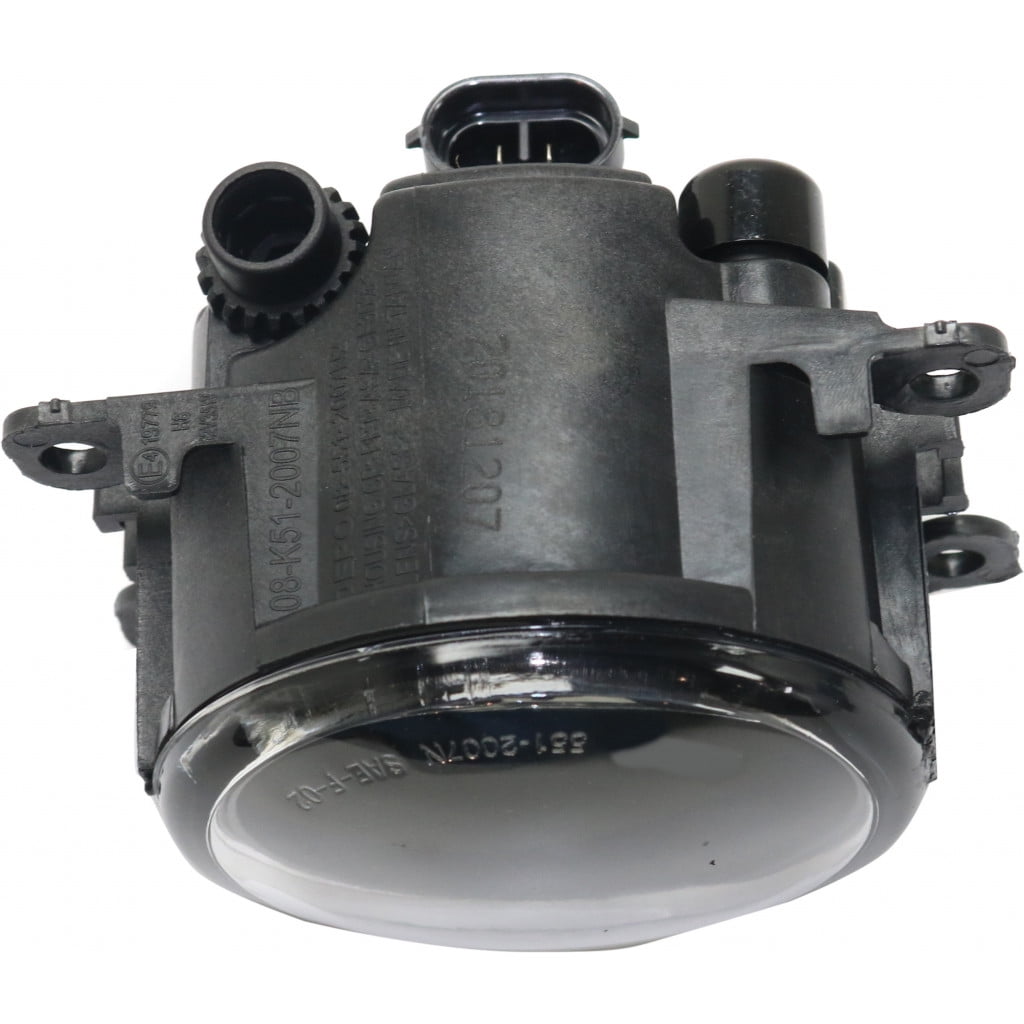 For Nissan NV3500 2012-2021 Fog Light Assembly Driver Or Passenger Side | CAPA Certified | Replacement For NI2592137, NI2592137C | 191275439920, 261509B90E