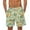 Multicolor#02, variant on ZCFZJW Tropical Swim Trunks for Men Big and Tall Regular Fit Casual Summer Drawstring Elastic Waist Beach Shorts with Pockets Big and Tall Quick Dry Bathing Suit Multicolor#01 L